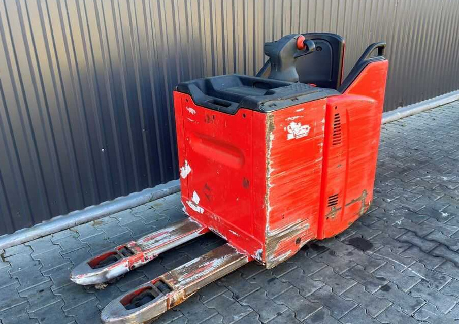 Linde T20SP - Transpalette: photos 1 Linde T20SP - Transpalette: photos 1