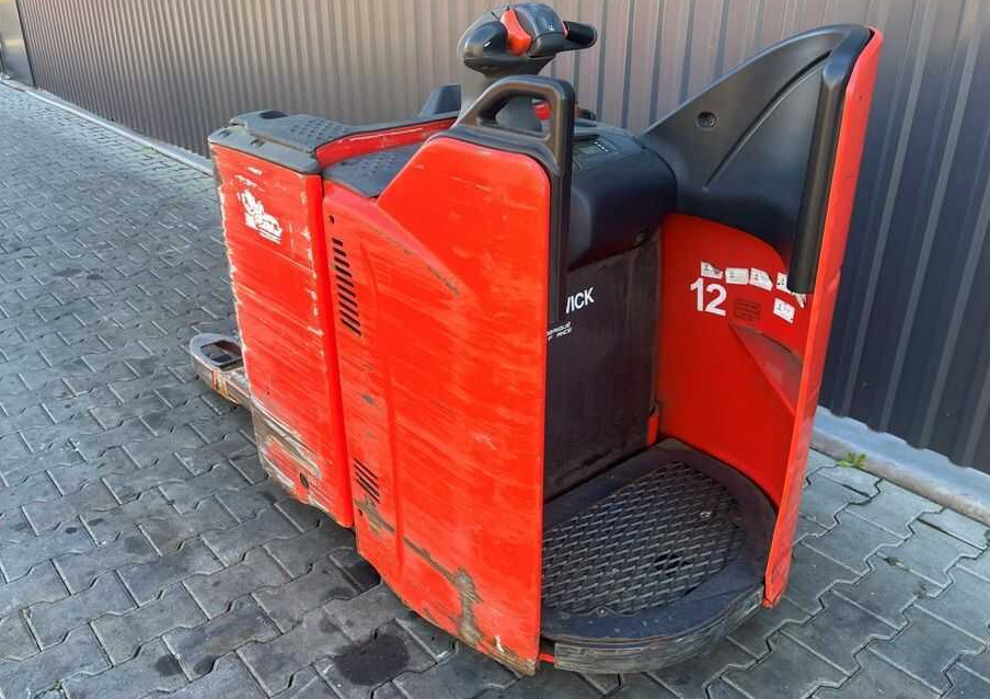 Linde T20SP - Transpalette: photos 3 Linde T20SP - Transpalette: photos 3