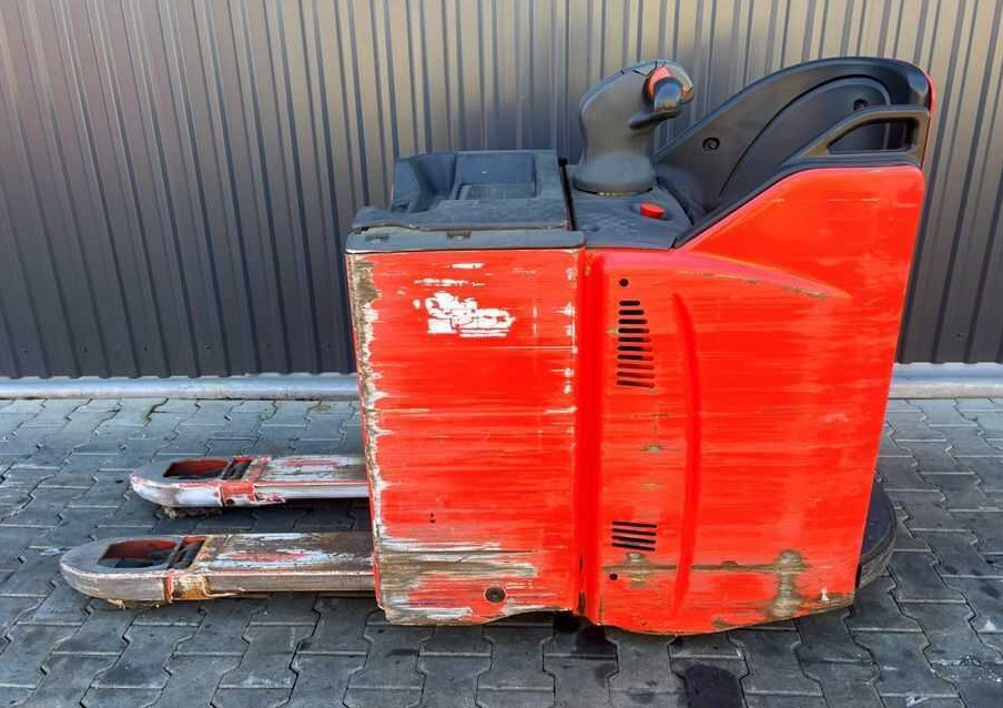 Linde T20SP - Transpalette: photos 2 Linde T20SP - Transpalette: photos 2