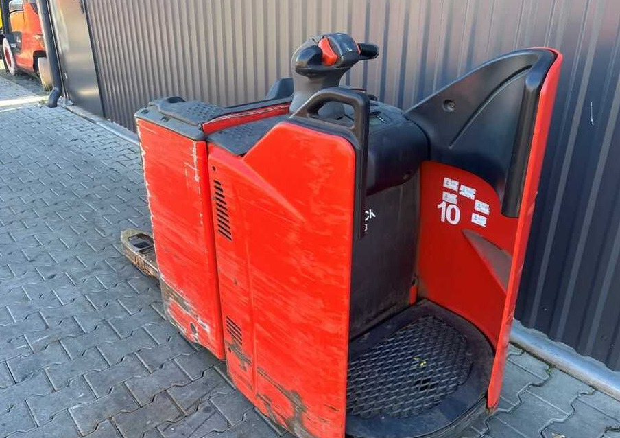 Linde T20SP - Transpalette: photos 3 Linde T20SP - Transpalette: photos 3