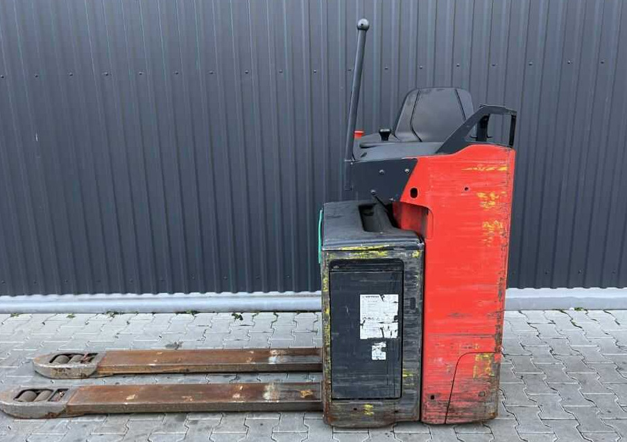 Linde T20SR - Transpalette: photos 4 Linde T20SR - Transpalette: photos 4
