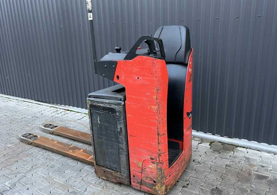 Linde T20SR - Transpalette: photos 5 Linde T20SR - Transpalette: photos 5