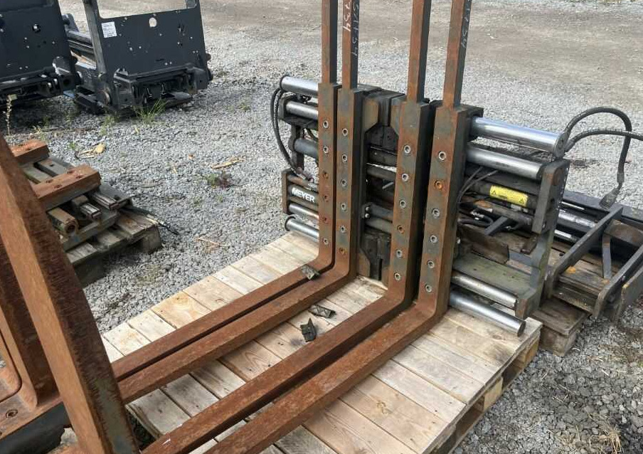 Meyer 6-5206G - Fourches: photos 1 Meyer 6-5206G - Fourches: photos 1