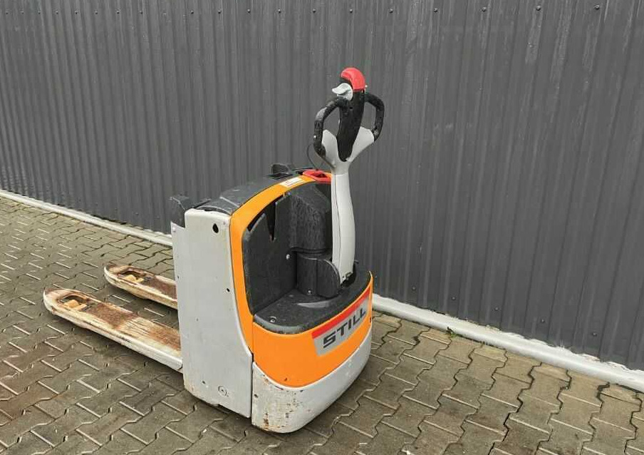 Still EXU-H18 - Transpalette: photos 4 Still EXU-H18 - Transpalette: photos 4