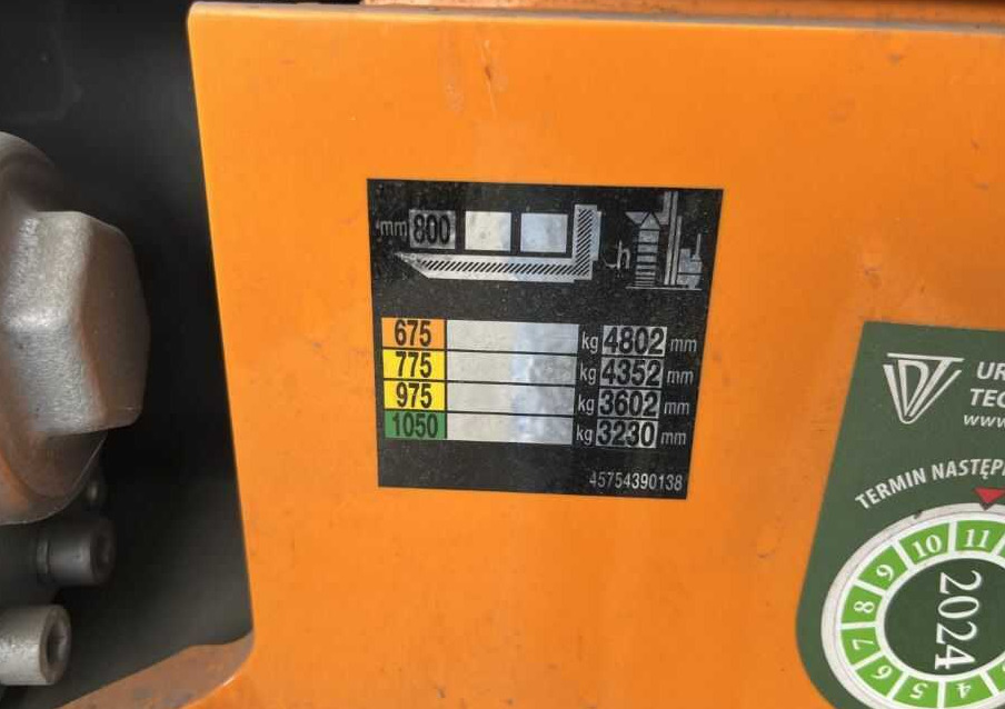 Still EXV-SP14 - Gerbeur: photos 4 Still EXV-SP14 - Gerbeur: photos 4