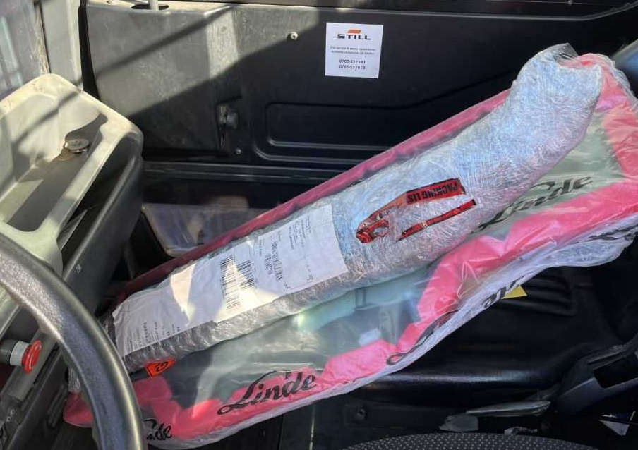 Chariot tracteur Still R07-25: photos 8 Chariot tracteur Still R07-25: photos 8