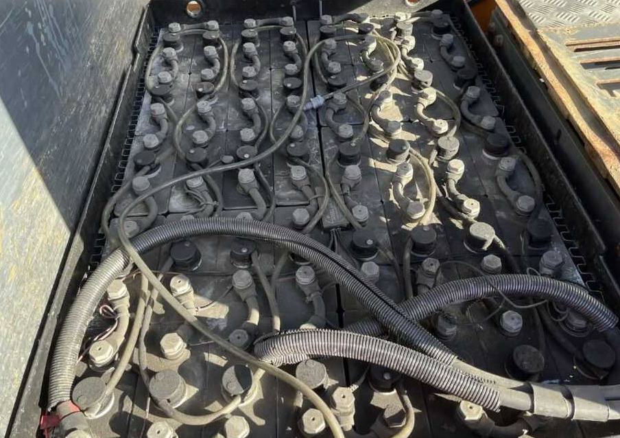 Chariot tracteur Still R07-25: photos 6 Chariot tracteur Still R07-25: photos 6