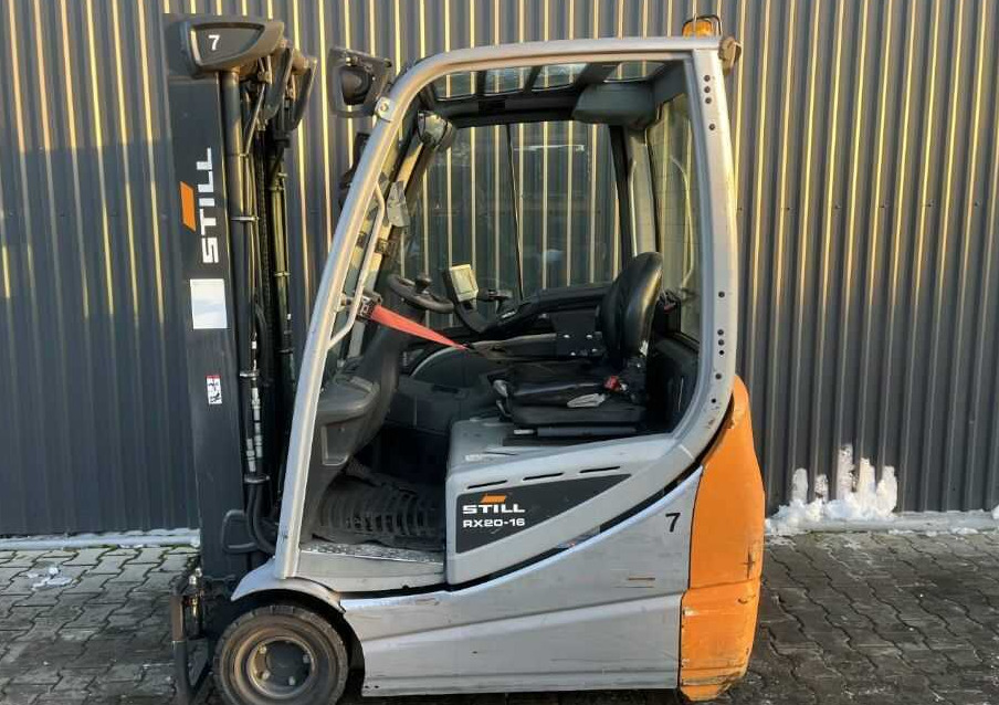 Still RX20-16 - Chariot élévateur électrique: photos 2 Still RX20-16 - Chariot élévateur électrique: photos 2
