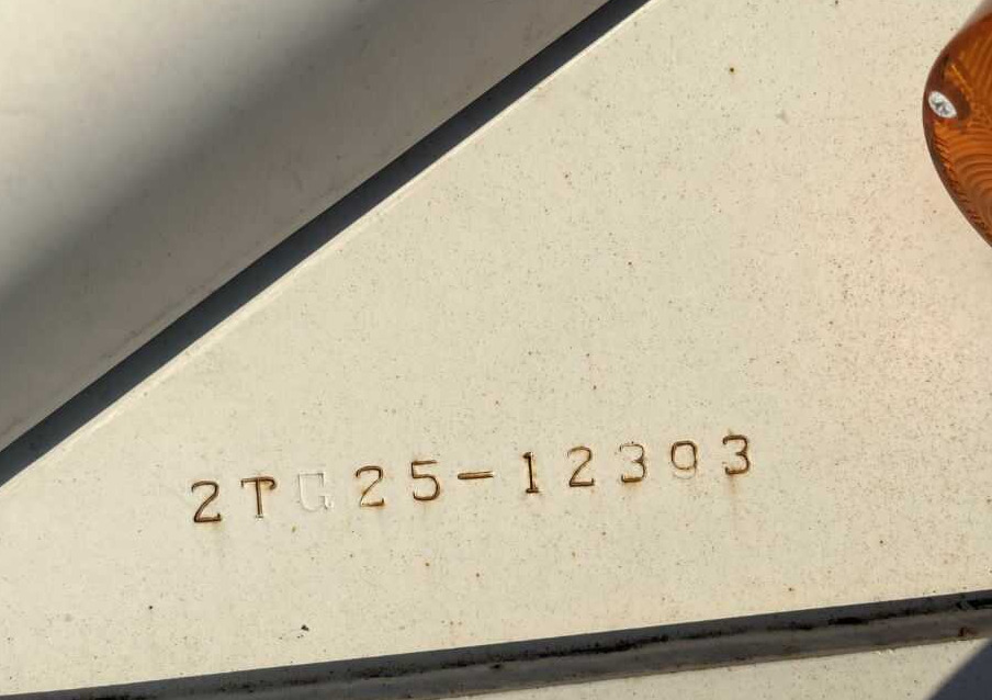 Toyota 2TG20 - Chariot tracteur: photos 2 Toyota 2TG20 - Chariot tracteur: photos 2