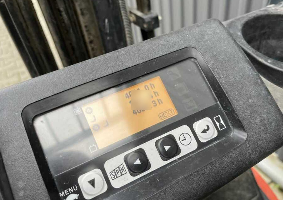 Toyota 8FBET16 - Chariot élévateur électrique: photos 5 Toyota 8FBET16 - Chariot élévateur électrique: photos 5