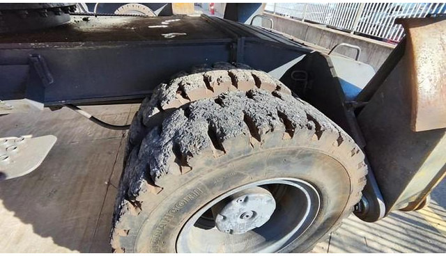 Atlas TW270 - Pelle sur pneus: photos 2 Atlas TW270 - Pelle sur pneus: photos 2