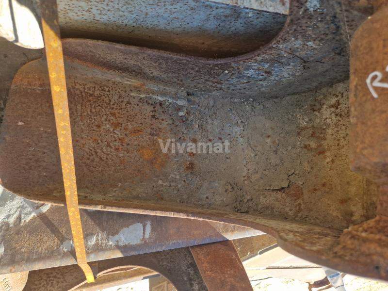 Godet pour pelle pour Engins de chantier Banane MORIN Module 2 Morin Module 2: photos 1