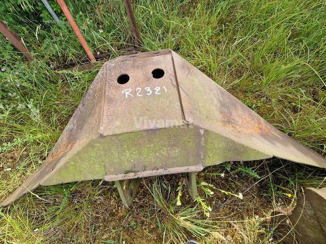 Case 988 - Godet pour pelle: photos 3 Case 988 - Godet pour pelle: photos 3