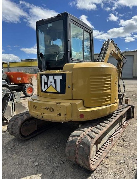 Caterpillar 305.5 E2 - Mini pelle: photos 3 Caterpillar 305.5 E2 - Mini pelle: photos 3
