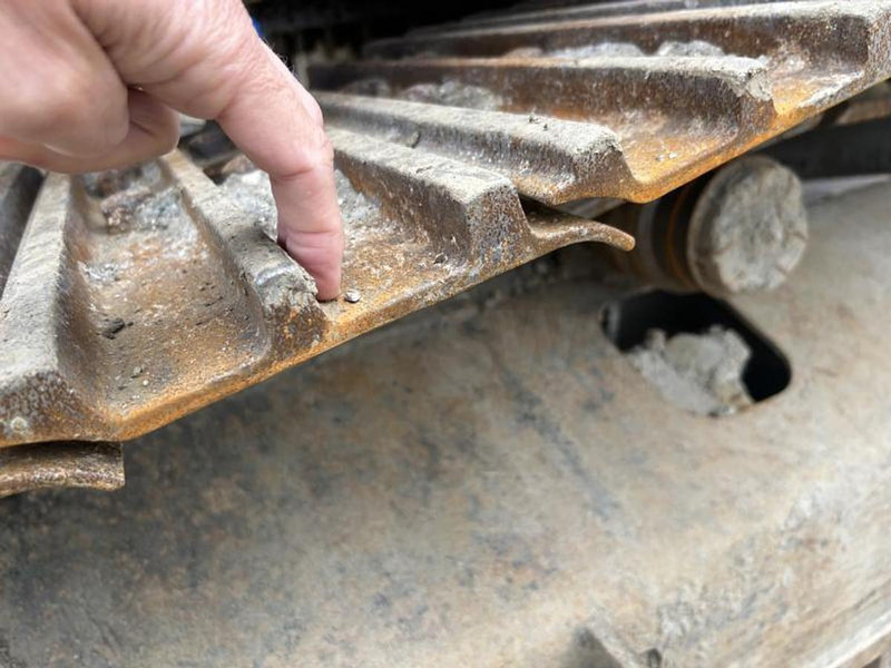 Caterpillar 320EL - Pelle sur chenille: photos 3 Caterpillar 320EL - Pelle sur chenille: photos 3