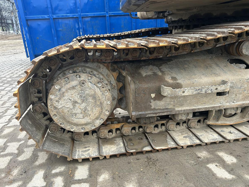 Caterpillar 320EL - Pelle sur chenille: photos 4 Caterpillar 320EL - Pelle sur chenille: photos 4