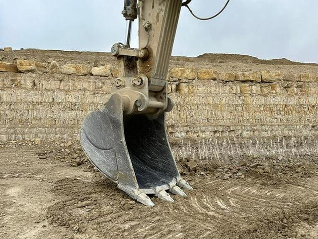 Caterpillar 374 LME - Pelle sur chenille: photos 4 Caterpillar 374 LME - Pelle sur chenille: photos 4