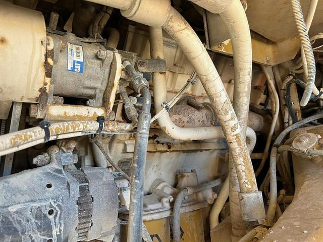 Tombereau Caterpillar 771D: photos 7 Tombereau Caterpillar 771D: photos 7