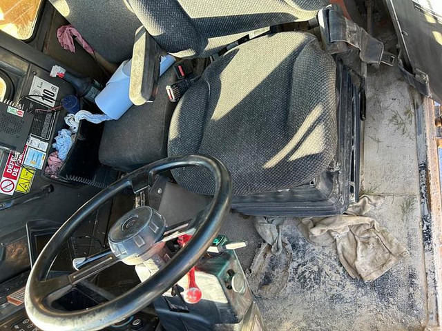 Tombereau Caterpillar 771D: photos 6 Tombereau Caterpillar 771D: photos 6