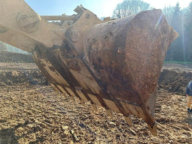 Chargeuse Caterpillar 973C -: photos 6
