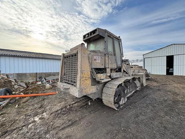Caterpillar 973C - - Chargeuse sur chenilles: photos 3 Caterpillar 973C - - Chargeuse sur chenilles: photos 3