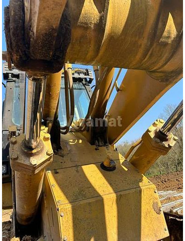 Chargeuse Caterpillar 973C -: photos 9