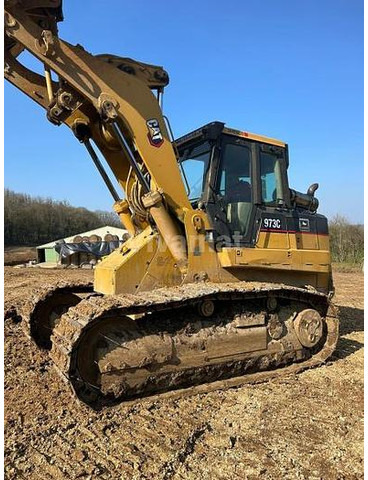 Caterpillar 973C - Chargeuse sur chenilles: photos 2 Caterpillar 973C - Chargeuse sur chenilles: photos 2