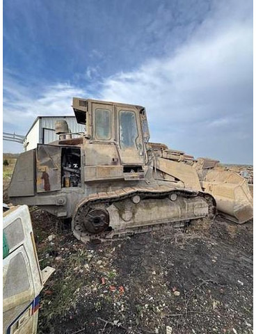 Chargeuse Caterpillar 973D -: photos 6