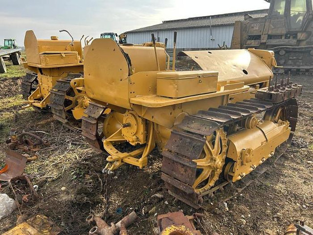 Bulldozer Caterpillar D2 -: photos 6