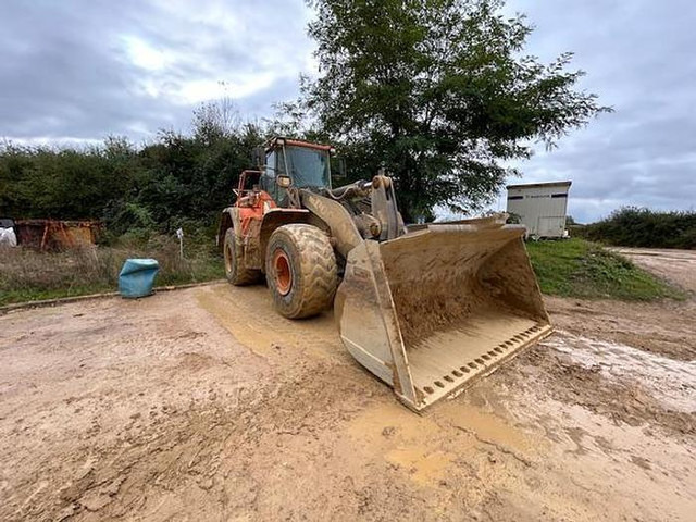 Doosan DL450 - Chargeuse: photos 1 Doosan DL450 - Chargeuse: photos 1
