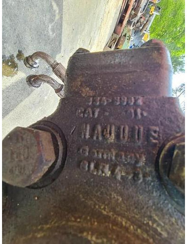 Caterpillar 980H ou 980M - - Engins de chantier: photos 4 Caterpillar 980H ou 980M - - Engins de chantier: photos 4