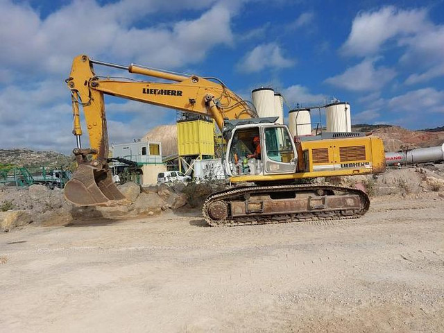 Liebherr R954CHD - Engins de chantier: photos 3 Liebherr R954CHD - Engins de chantier: photos 3