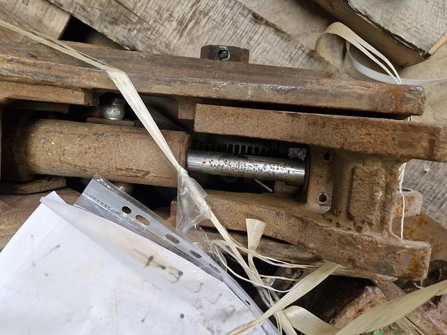 GEITH JCB3CX - Attache rapide: photos 4 GEITH JCB3CX - Attache rapide: photos 4