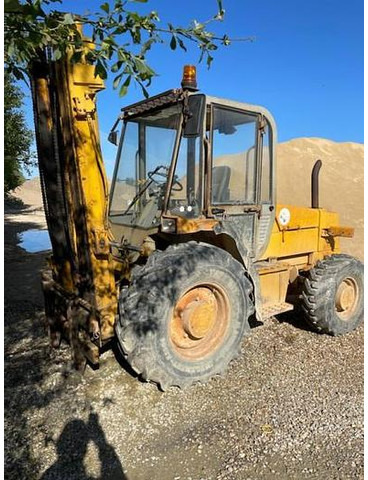 Chariot élévateur JCB 930: photos 6