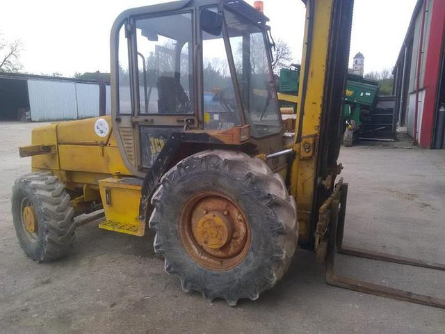 JCB 930 - Chariot élévateur: photos 1 JCB 930 - Chariot élévateur: photos 1