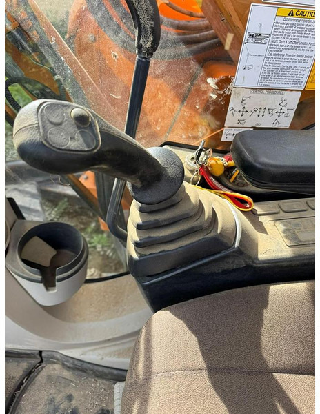 Kobelco SK75 - Mini pelle: photos 5 Kobelco SK75 - Mini pelle: photos 5