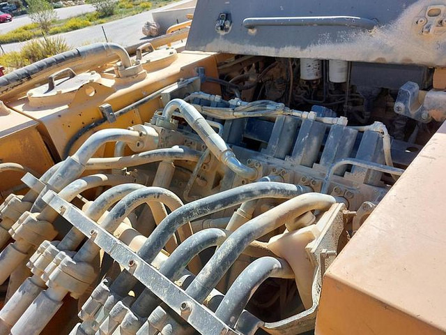 Pelle Liebherr 954 C HD Litronic -: photos 13