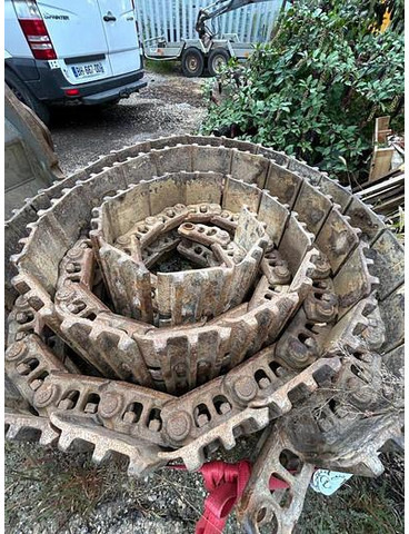 Liebherr - Pièce universelle pour Pelle sur chenille: photos 2 Liebherr - Pièce universelle pour Pelle sur chenille: photos 2