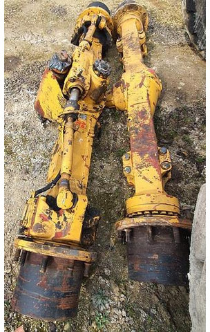 Liebherr - Pièce universelle pour Pelle sur chenille: photos 4 Liebherr - Pièce universelle pour Pelle sur chenille: photos 4