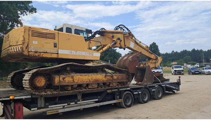 Liebherr R912 - Pièce universelle pour Pelle sur chenille: photos 5 Liebherr R912 - Pièce universelle pour Pelle sur chenille: photos 5