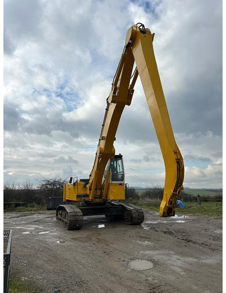 Liebherr R934B EW - Pelle sur chenille: photos 1 Liebherr R934B EW - Pelle sur chenille: photos 1