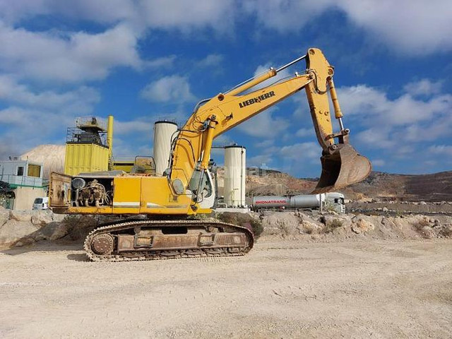 Liebherr R954CHD Li - Radiateur: photos 2 Liebherr R954CHD Li - Radiateur: photos 2