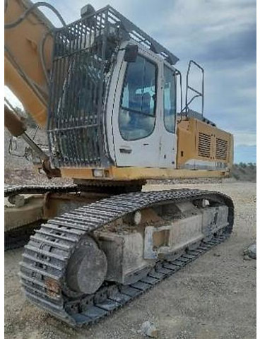 Liebherr R954CHD Li - Chenille: photos 2 Liebherr R954CHD Li - Chenille: photos 2