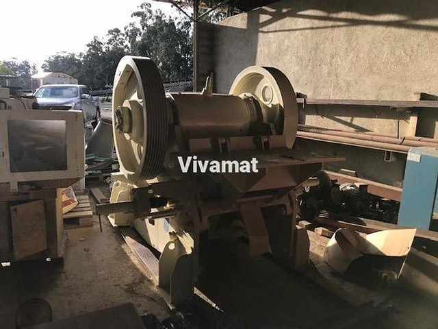 METSO MINERALS C80 - Concasseur: photos 4 METSO MINERALS C80 - Concasseur: photos 4