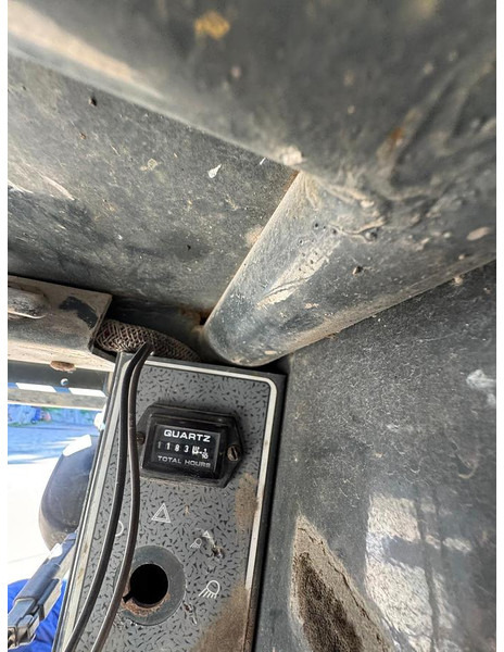 Gehl 1640 - Matériel forestier: photos 3 Gehl 1640 - Matériel forestier: photos 3