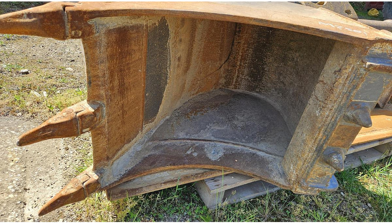 Mecalac 12MXT - Godet: photos 2 Mecalac 12MXT - Godet: photos 2