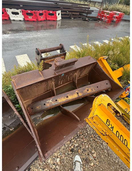 OilQuickRail OQR - Godet: photos 1 OilQuickRail OQR - Godet: photos 1