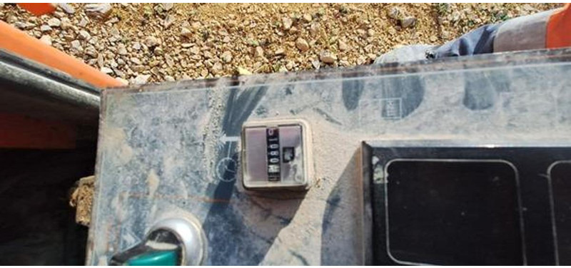 Tamrock Ranger 500 - Foreuse: photos 2 Tamrock Ranger 500 - Foreuse: photos 2