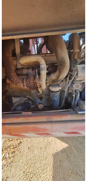 Tamrock Ranger 500 - Foreuse: photos 4 Tamrock Ranger 500 - Foreuse: photos 4