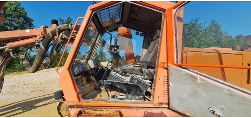 Tamrock Ranger 500 - Foreuse: photos 5 Tamrock Ranger 500 - Foreuse: photos 5